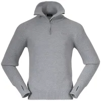 Bergans Ulriken Pullover Herren magnesium grey M