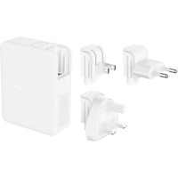 Belkin Boost Charge Pro 4-Port GaN Ladegerät, mit UK,