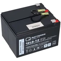 Akkuman Ersatz-Akku für APC-Back-UPS fertiges Batterie Modul zum Austausch