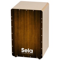 Sela Varios Cajon Brown
