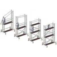 Layher Nachrüstset P2 für Gerüst Uni Kompakt 1405.005