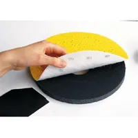 Flex Gepolsterter Adapter für Klett-Papier 483117