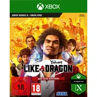 ATLUS Yakuza 7: Like a Dragon - Day Ichi
