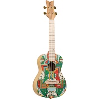 Ortega RUAR-HY Art Series Konzert Ukulele "Himalaya"