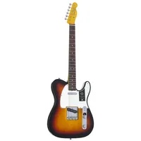 Fender American Vintage II 1963 Telecaster 3-Color Sunburst