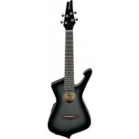 IBANEZ UICT10 Metallic Gray Sunburst - Tenor Ukulele