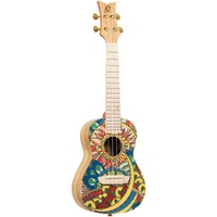Ortega RUAR-MI Art Series Konzert Ukulele "Mystic"