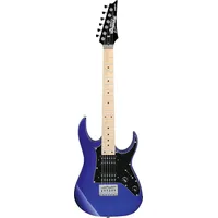 IBANEZ GRGM21M-JB GIO MiKro RG Series E-Gitarre, Jewel Blue