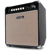 Rocktile BA-50 Lemmy Basscombo (50 Watt, Kickback-Gehäuse, 12" Speaker,