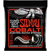 Ernie Ball 2715 Skinny Top Slinky Cobalt