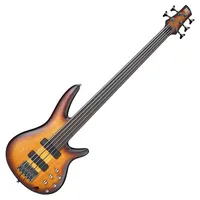 IBANEZ SRF705-BBF Brown Burst Flat