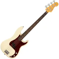 Fender American Professional II Precision Bass RW Olympic White
