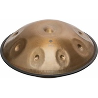 Sela 301 Harmony Handpan C Amara Stainless Steel