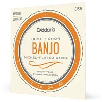 D'Addario EJ63I Banjo