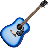 Epiphone Starling Starlight Blue - Westerngitarre