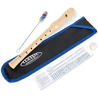 Classic Cantabile Stella Blockflöte Ahorn Barocke Griffweise