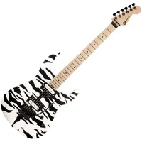 CHARVEL Pro-Mod DK Satchel Signatur Satin WHT - E-Gitarre