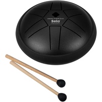 Sela Melody Tongue Drum 5,5" C5 Black