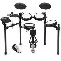 Artesia A30 E-Drum Schlagzeug Set | schwarz