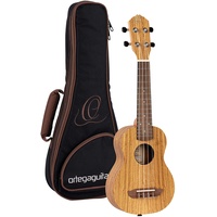 Ortega RFU10Z Sopran Ukulele