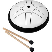 Sela Melody Tongue Drum 5,5" B5 White