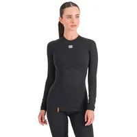 Sportful Thermodynamic Mid Langarm-baselayer - Black - M