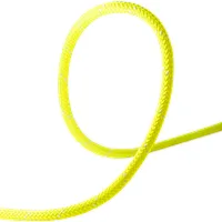 Edelrid Pintail Lite 9.0mm - Canyoningseil - lemon