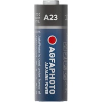 AgfaPhoto Batterie Alkaline, MN21, V23GA, 12V (1 Stk., A23