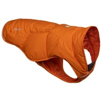 Ruffwear Quinzee Hundejacke - Campfire Orange - L
