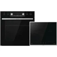 Gorenje BCIX6737E05BG + GI6400BXDE