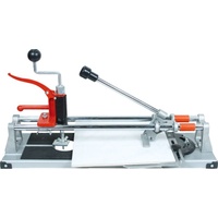 Trendline Fliesenschneider mit Lochbohrer TF420L 42 cm