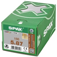 SPAX Universalschrauben 5.0 x 87 mm TX 20 -