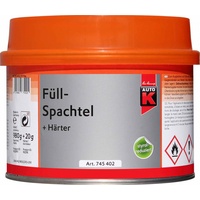 Auto-K Füllspachtel + Härter 1000g