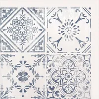 D-c-fix Kunststoffwandfliesen Wall Tiles, Vintage Style, 30,5x30,5 cm, selbstklebend