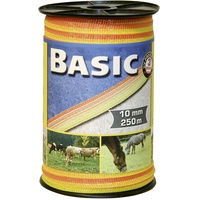 Kerbl Weideband 250 m / 10 mm Basic Classe