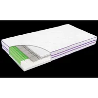 Träumeland Matratze Air Kiss 70x140cm, Weiß