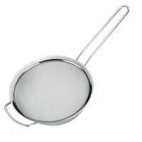 Westmark Picante Sieb Ø 20 cm Edelstahl Silber