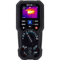 Flir Dm166 TRMS-Multimeter mit Wärmebildkamera