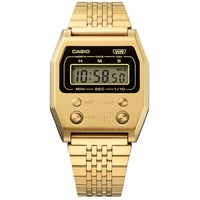 Casio A1100g-5ef Uhr Golden One Size