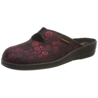 Fischer Dora, Damen Pantoffeln, 203620,Rot Bordo 341,37 EU