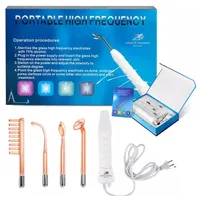 Lalano`s Cosmetics 4-in-1 Hochfrequenzstab 1 St