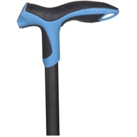 ANTAR MEDIZIN GmbH Antar Soft Step Aluminium Gehstock blau