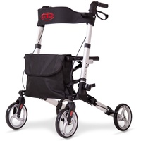 Antar Aluminium Rollator silber, 8000 g