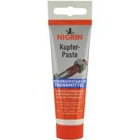 Nigrin Kupfer-Paste, ideal zur Vorbehandlung, hochdruckstabiles Trennmittel, 50 g