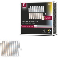 Paulmann MaxLED 500 LED Strip Full-Line COB Einzelstripe 2,5m