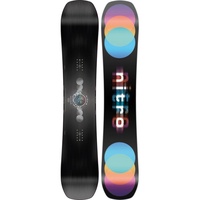 Nitro Optisym Snowboard - Multicolor - 156