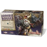 Cmon CMND1230 - Zombicide: Black Plague - Zombie Bosses