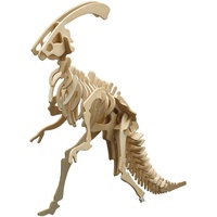 Pebaro Bausatz Dinosaurier Parasaurolophus Aus Holz