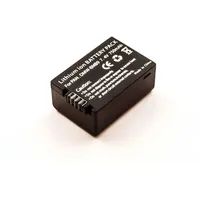 AGI Akku kompatibel mit Panasonic LUMIX DMC-FZ150