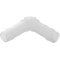 PRO PLUS Schlauchverbinder gewinkelt, Ø8mm 2er-Pack